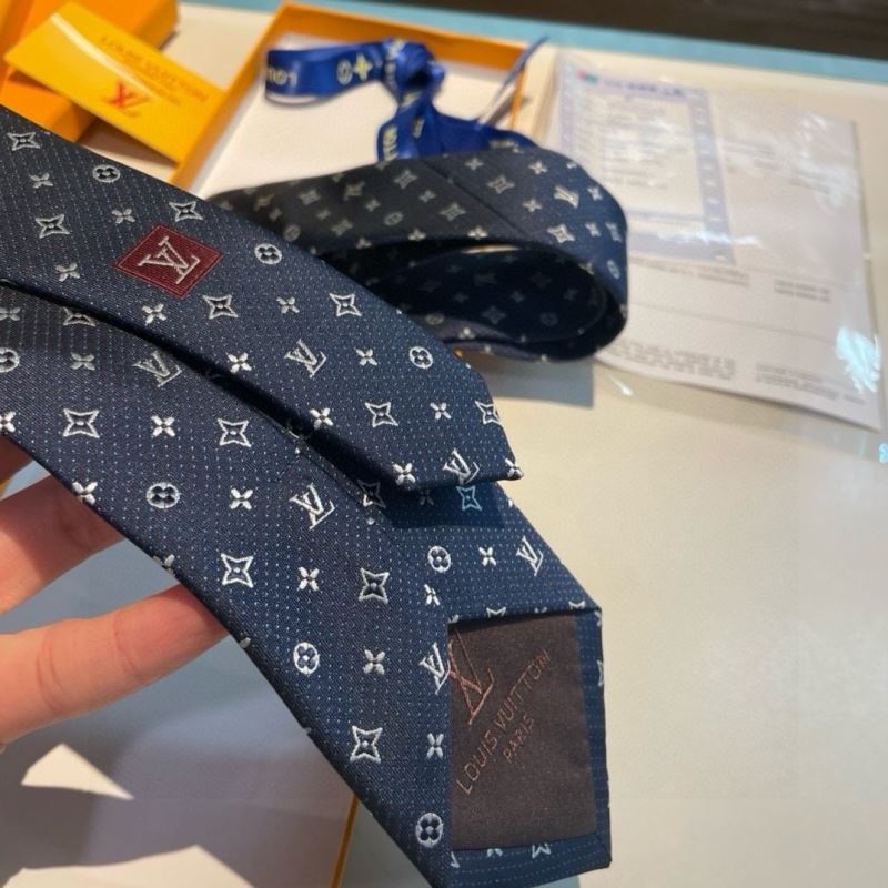 Louis Vuitton Neckties